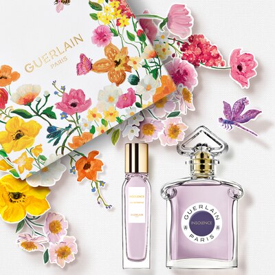 Kit Coffret Guerlain Insolance Feminino Eau de Parfum